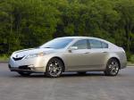 Acura TL SH-AWD 2008 года